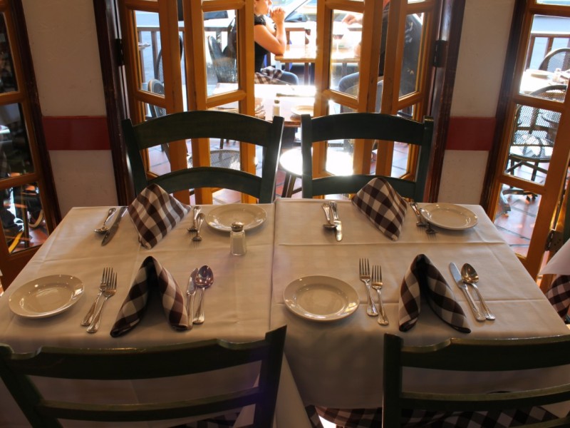 About Arrivederci Ristorante Hillcrest